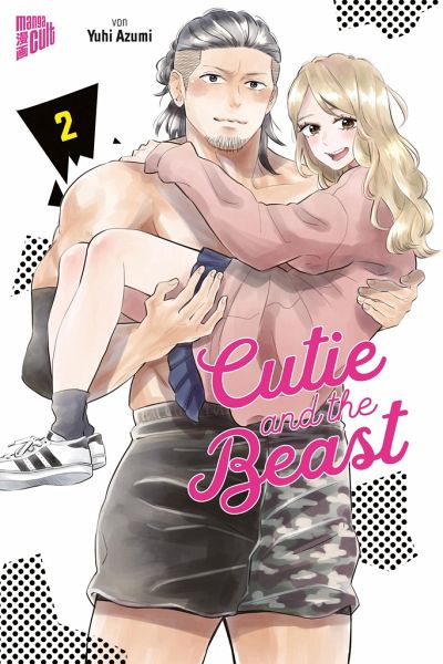 Buch-Reihe Cutie and the Beast