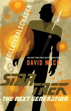 Star Trek - The Next Generation: Kollateralschaden - Mack, David