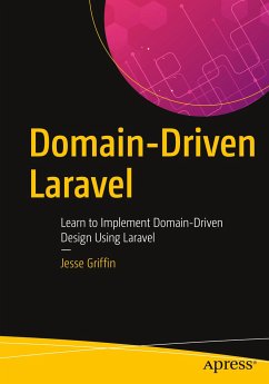 Domain-Driven Laravel - Griffin, Jesse