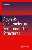 Analysis of Piezoelectric Semiconductor Structures