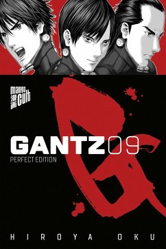 Gantz Bd.9 - Oku, Hiroya