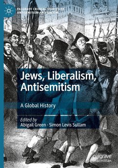 Jews, Liberalism, Antisemitism