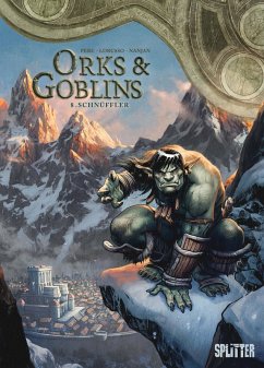 Schnüffler / Orks & Goblins Bd.8 (eBook, PDF) - Peru, Olivier