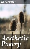 Aesthetic Poetry (eBook, ePUB)