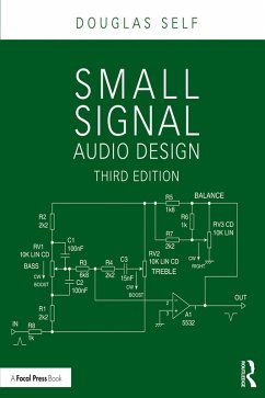 Small Signal Audio Design (eBook, PDF) - Self, Douglas