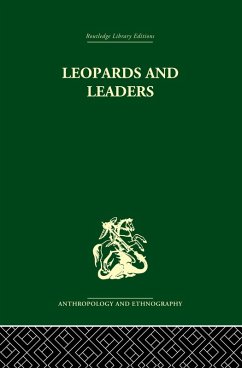 Leopards and Leaders (eBook, ePUB) - Ruel, Malcolm