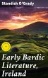 Early Bardic Literature, Ireland... - Bild 1