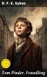 Tom Pinder, Foundling (eBook, ePUB) - Bild 1