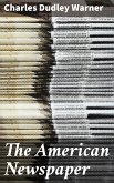 The American Newspaper (eBook, ePUB)