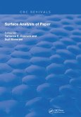 Surface Analysis of Paper (eBook, ePUB)