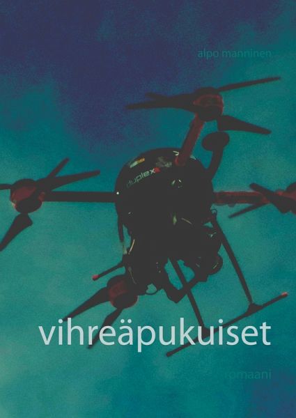 vihreäpukuiset (eBook, ePUB)