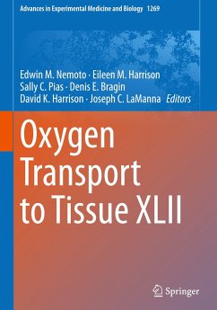 Oxygen Transport to Tissue XLII