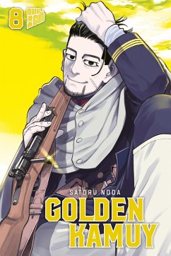 Golden Kamuy Bd.8 - Noda, Satoru