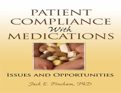 Patient Compliance with Medications (eBook, ePUB) - Schulz, Richard