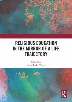 Cover Religious Education in the Mirror of a Life Trajectory (eBook, ePUB)
