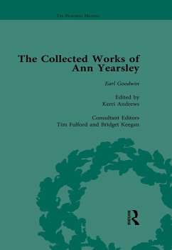 The Collected Works of Ann Yearsley Vol 2 (eBook, ePUB) - Andrews, Kerri; Fulford, Tim; Keegan, Bridget