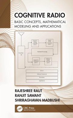 Cognitive Radio (eBook, PDF) - Raut, Rajeshree; Sawant, Ranjit; Madbushi, Shriraghavan