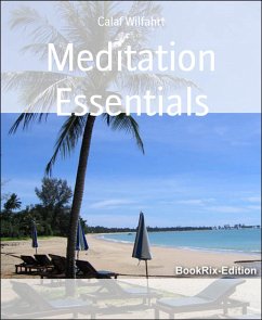 Meditation Essentials (eBook, ePUB) - Wilfahrt, Calaf