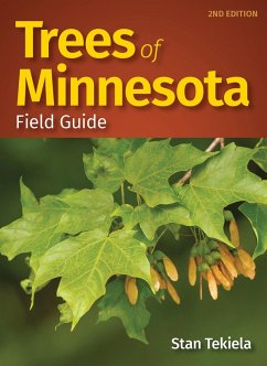 Trees of Minnesota Field Guide (eBook, ePUB) - Tekiela, Stan
