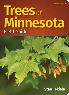 Trees of Minnesota Field Guide (eBook, ePUB) - Tekiela, Stan