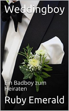 Cover Weddingboy (eBook, ePUB)
