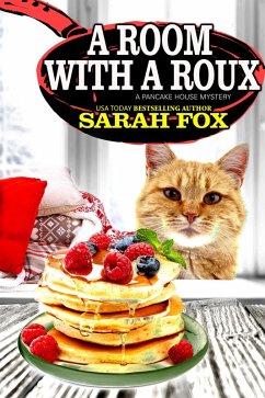 Cover A Room with a Roux (eBook, ePUB)