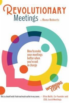 Cover Revolutionary Meetings (eBook, ePUB)