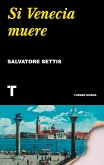 Si Venecia muere (eBook, ePUB)