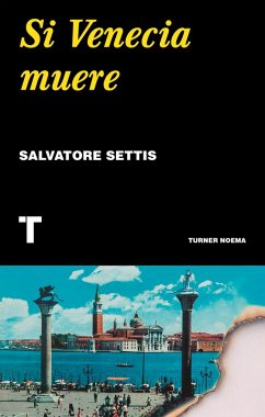 Cover Si Venecia muere (eBook, ePUB)