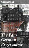 The Pan-German Programme (eBook, ePUB)