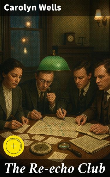 The Re-echo Club (eBook, ePUB)