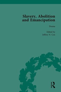 Cover Slavery, Abolition and Emancipation Vol 5 (eBook, ePUB)