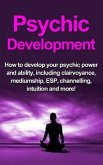 Psychic Development (eBook, ePUB)