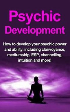 Psychic Development (eBook, ePUB) - Rainey, Amber