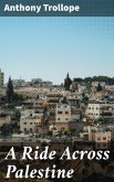 A Ride Across Palestine (eBook, ePUB)