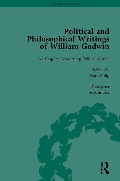 The Political and Philosophical Writings of William Godwin vol 3 (eBook, ePUB) The Political and Philosophical Writings of William Godwin vol 3 (eBook, ePUB)
