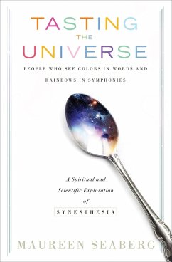 Cover Tasting the Universe (eBook, ePUB)