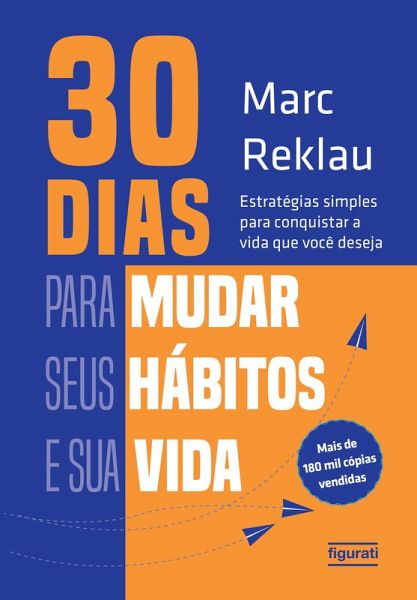 30 dias para mudar seus hábitos e sua vida (eBook, ePUB)