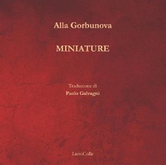 Miniature (eBook, ePUB) - Gorbunova, Alla