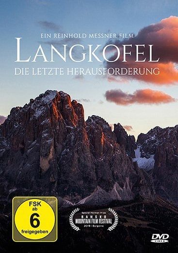 Langkofel, DVD-Video auf DVD - Portofrei bei bücher.de