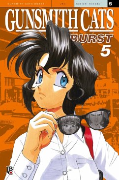 Cover Gunsmith Cats vol. 05 (eBook, ePUB)