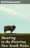 Shearing in the Riverina, New South Wales (eBook, ePUB)