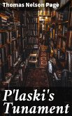 P'laski's Tunament (eBook, ePUB)