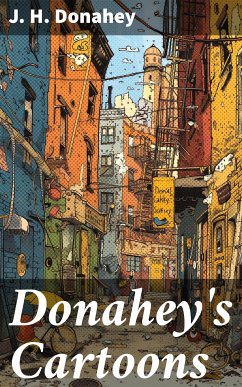 Donahey's Cartoons (eBook, ePUB) - Donahey, J. H.