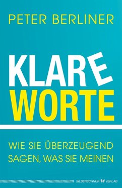 Klare Worte (eBook, ePUB) - Berliner, Peter