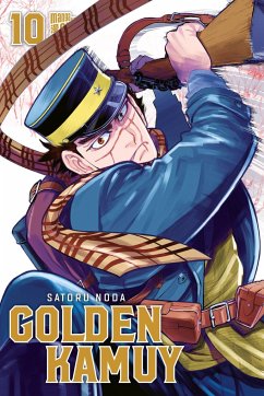 Golden Kamuy Bd.10 - Noda, Satoru