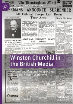 Winston Churchill in the British Media - Ishikawa, Hanako