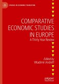 Comparative Economic Studies in Europe