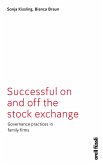 Successful on and off the stock exchange (eBook, ePUB)