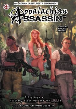 Cover Appalachian Assassin (eBook, ePUB)